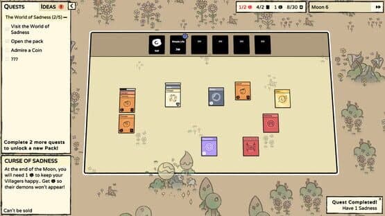 Stacklands: Cursed Worlds screenshot 5