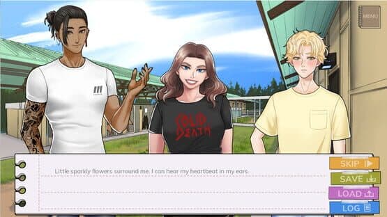 Tattoos and Tulips screenshot 3