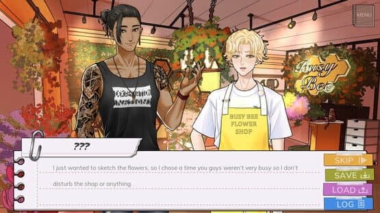 Tattoos and Tulips screenshot 6