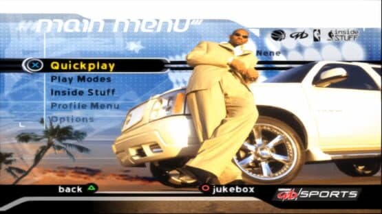 NBA Ballers screenshot 3