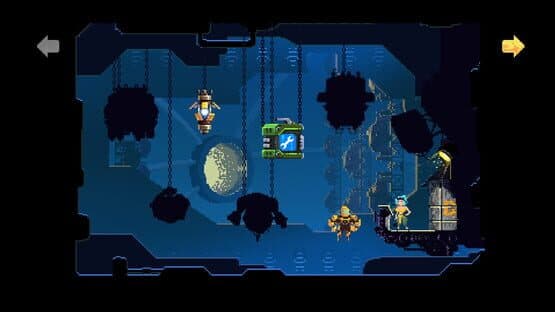 Wall World: Deep Threat screenshot 6