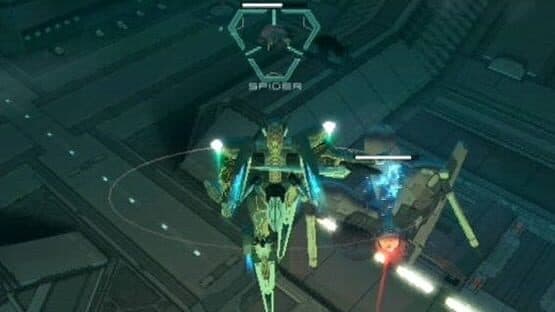 Zone of the Enders: The 2nd Runner screenshot 3