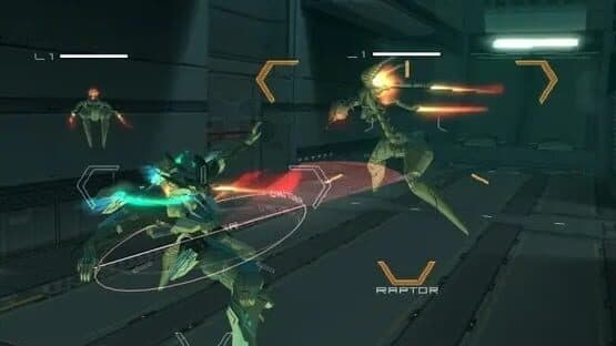 Zone of the Enders: The 2nd Runner screenshot 5
