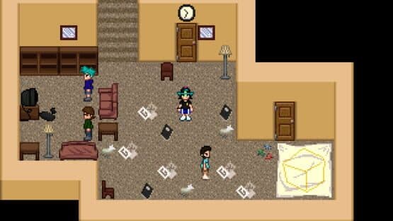 One Creek: The House screenshot 1