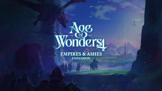 Age of Wonders 4: Empires & Ashes screenshot 1