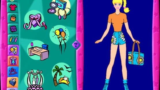 Barbie: Fashion Designer screenshot 4
