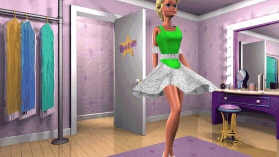 Barbie: Fashion Designer screenshot 2