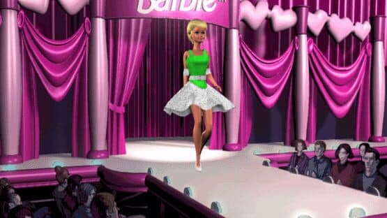 Barbie: Fashion Designer screenshot 3