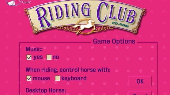 Barbie Adventure: Riding Club screenshot 1