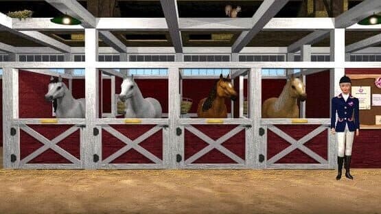 Barbie Adventure: Riding Club screenshot 3