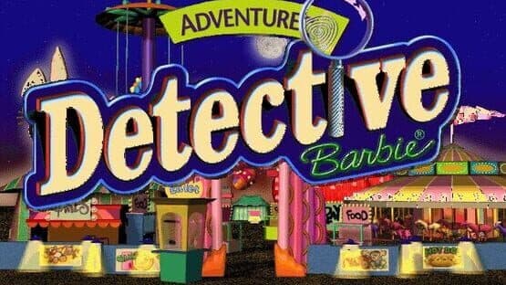Detective Barbie in The Mystery of the Carnival Caper screenshot 1