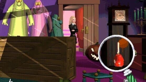 Detective Barbie in The Mystery of the Carnival Caper screenshot 4