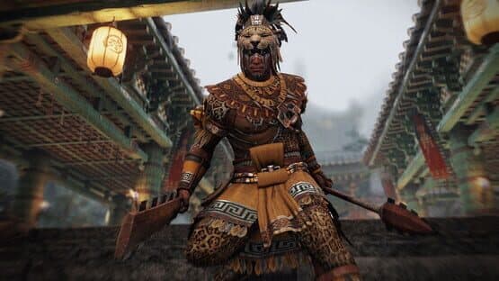 For Honor: Ocelotl Hero screenshot 4