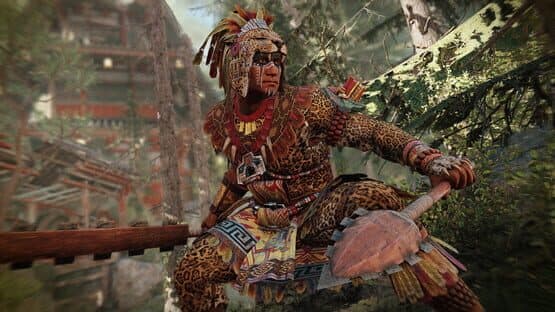 For Honor: Ocelotl Hero screenshot 5