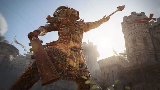 For Honor: Ocelotl Hero screenshot 6