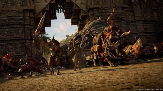 Final Fantasy XIV: Dawntrail screenshot 2