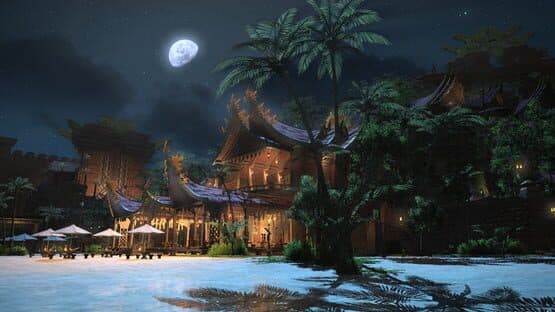 Final Fantasy XIV: Dawntrail screenshot 5