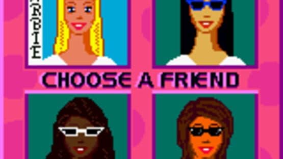 Barbie: Fashion Pack Games screenshot 2