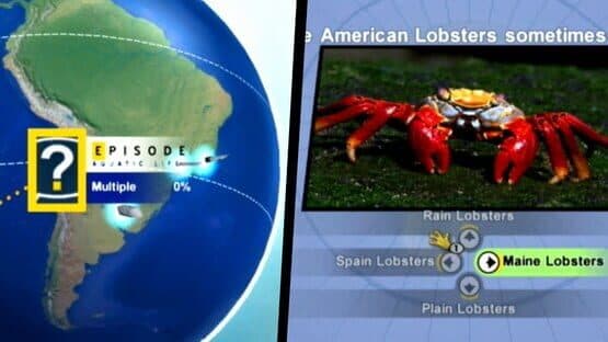 Nat Geo Challenge! Wild Life screenshot 6