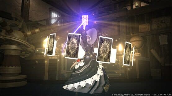 Final Fantasy XIV: Heavensward screenshot 6