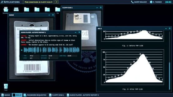 The Operator screenshot 6