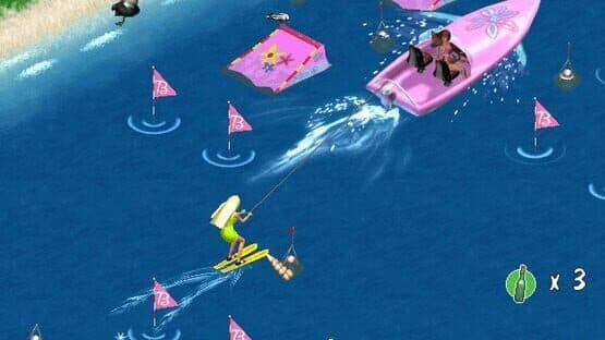 Barbie Beach Vacation screenshot 6