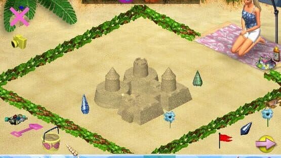 Barbie Beach Vacation screenshot 2