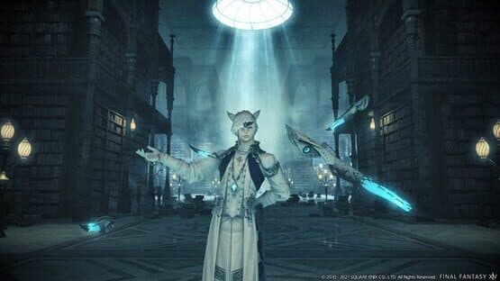 Final Fantasy XIV: Endwalker screenshot 1