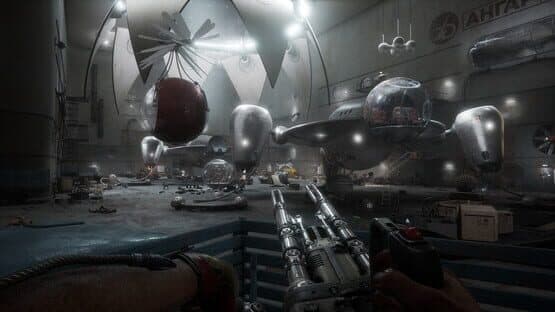 Atomic Heart: Annihilation Instinct screenshot 4