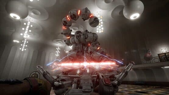 Atomic Heart: Annihilation Instinct screenshot 5