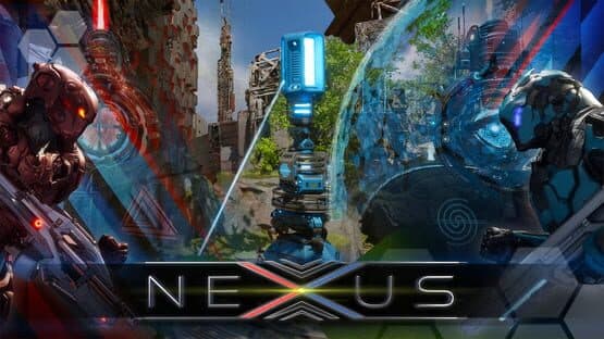 Nexus screenshot 1