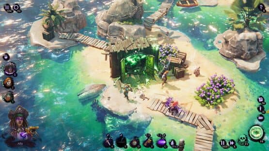 Shadow Gambit: The Cursed Crew screenshot 2