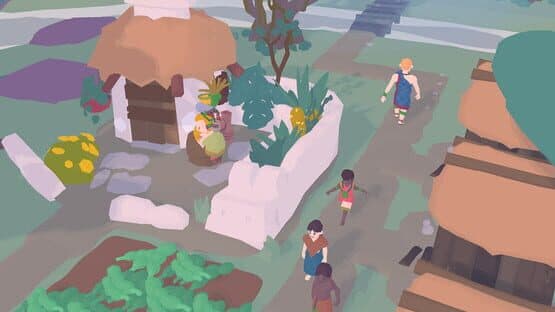 Outlanders: Life of Yolotli screenshot 1