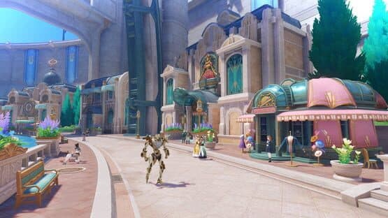 Genshin Impact: As Light Rain Falls Without Reason screenshot 1