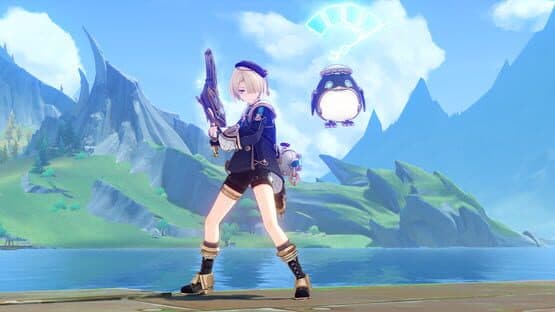 Genshin Impact: As Light Rain Falls Without Reason screenshot 4