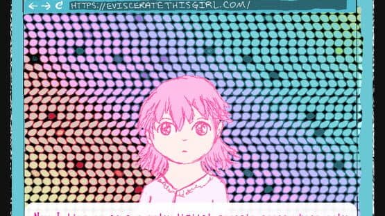 EviscerateThisGirl.com screenshot 1