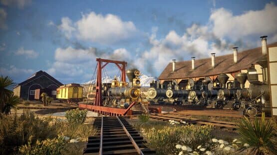 Century of Steam screenshot 3