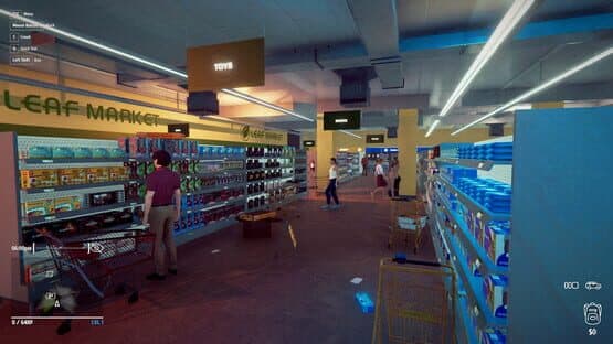 Thief Simulator: Shopping Center screenshot 2