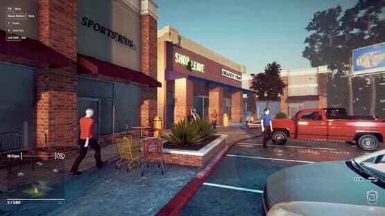 Thief Simulator: Shopping Center screenshot 4