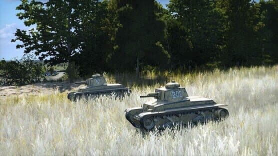 Steel Division 2: Men of Steel screenshot 3