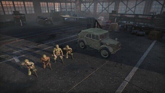 Steel Division 2: Men of Steel screenshot 5