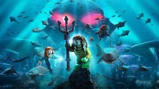 LEGO DC Super-Villains: Aquaman Pack 2 screenshot 1
