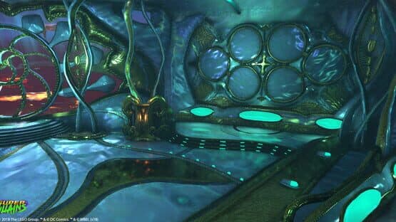 LEGO DC Super-Villains: Aquaman Pack 2 screenshot 2