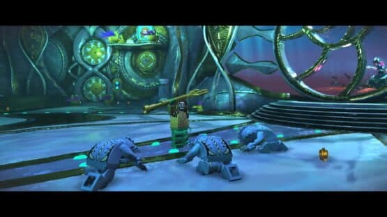 LEGO DC Super-Villains: Aquaman Movie Level Pack 1 screenshot 2