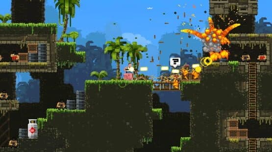Broforce: Forever screenshot 4