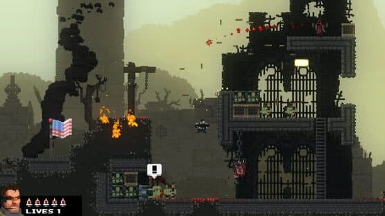Broforce: Forever screenshot 1