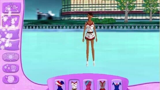 Barbie: Sparkling Ice Show screenshot 1