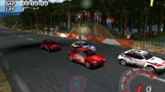 V-Rally: Championship Edition screenshot 1