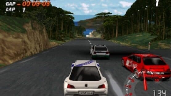 V-Rally: Championship Edition screenshot 2