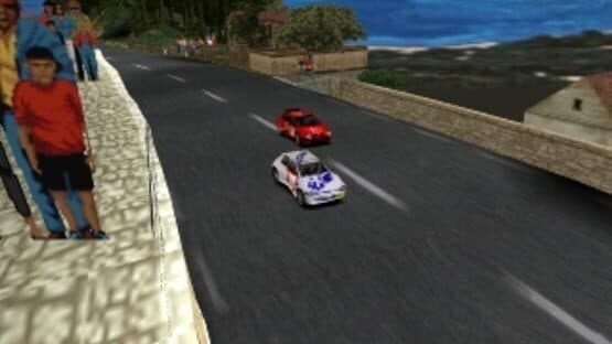 V-Rally: Championship Edition screenshot 3